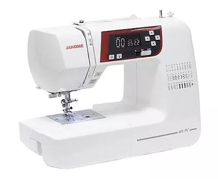 Швейная машина Janome 601DC