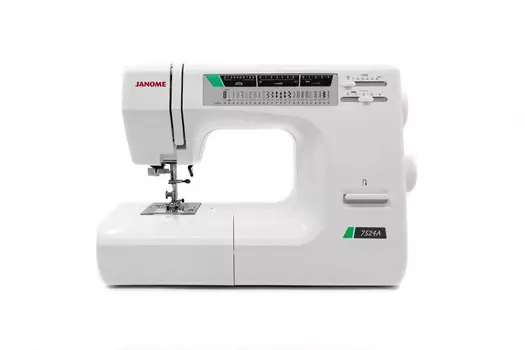 Швейная машина Janome 7524A