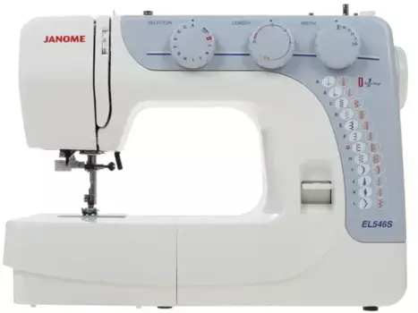 Швейная машина Janome EL546S