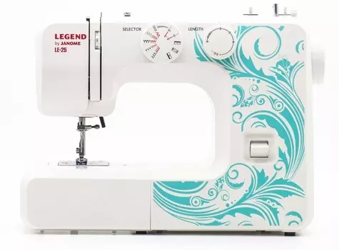 Швейная машина Janome Legend LE-25
