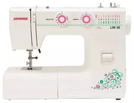 Швейная машина Janome LW-30