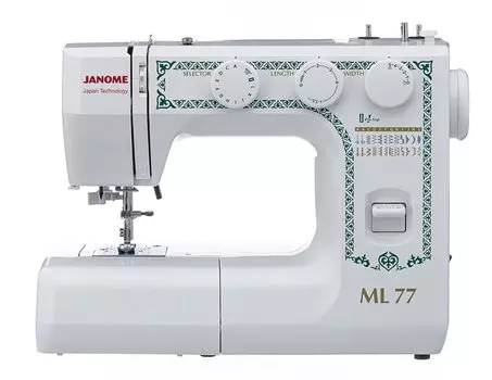 Швейная машина Janome ML 77, белый (ML 77)