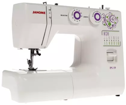 Швейная машина Janome PS-19