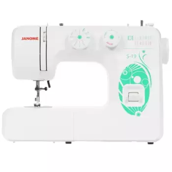 Швейная машина Janome S-19