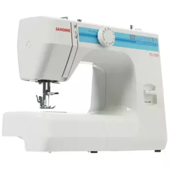 Швейная машина Janome TC 1206