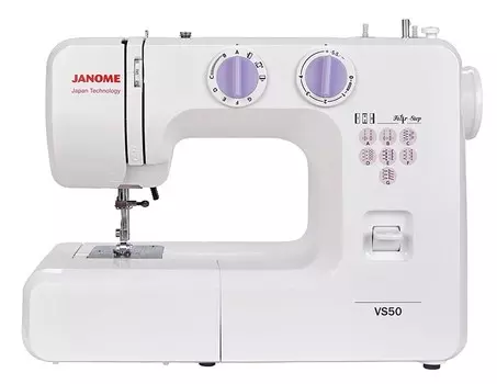 Швейная машина Janome VS50