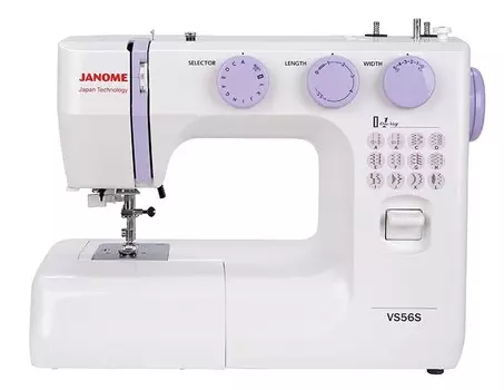 Швейная машина Janome VS56S