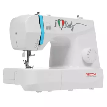 Швейная машина NECCHI 4117, белый (4117)