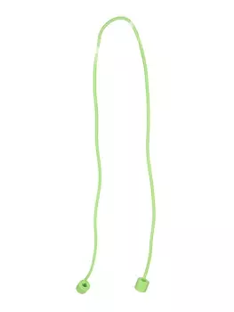 Силиконовый ремешок mObility для Apple AirPods, зеленый (УТ000025457)