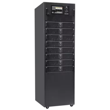 Силовой модуль SNR 200кВа/200кВт для ИБП серии СМ (SNR-UPS-ONRT-200-25CMX33) (8 слотов)