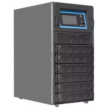 Силовой модуль SNR 60 кВА/60 кВт для ИБП серии СМ (SNR-UPS-ONRT-060-10CMX33) (6 слотов для силовых модулей 10 кВА/10 кВт)