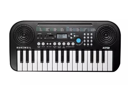 Синтезатор Kurzweil KP10 LB, клавиш 32 шт., черный