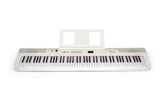 Синтезатор Mikado MK-600W, клавиш 88 шт., белый