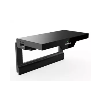 Система для видеоконференций Yealink RoomCast, 3840x2160, микрофон: без микрофона, черный (RoomCast)