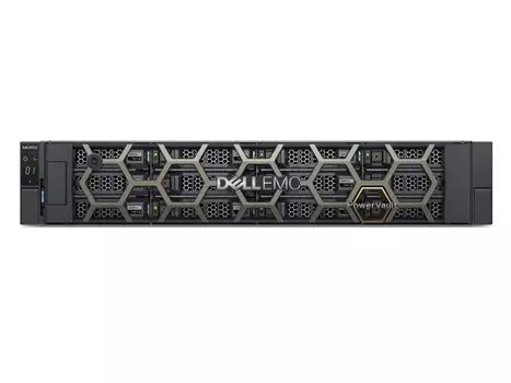 Система хранения Dell PowerVault ME4012, 6x2.4Tb HDD, 12x3.5"/2.5" SAS HS, 2хSAS 12Gb/s, 2x580W, 2U (P4012-01)