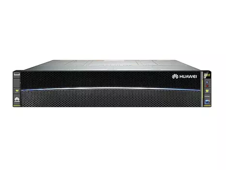 Система хранения Huawei HUAWEI 5110 V5, 8x4Tb HDD, 12x3.5" SAS HS, 6x1Gb iSCSI, 2x460 Вт, 2U (5110V5_Storage_K1)