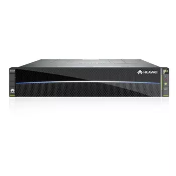 Система хранения Huawei OceanStor 2200 V3, 12x3.5" SAS HS, 6x1Gb iSCSI, 2U (02350WQW-88034FDF)