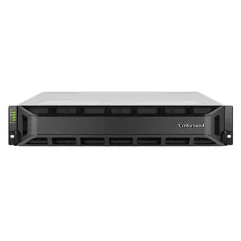 Система хранения Infortrend EonStor GSe 30123-D G3, 12x3.5"/2.5" SATA/SAS, 2хSAS 12Gb/s, 2x530 Вт, 2U (GSE301203000D-8U32)