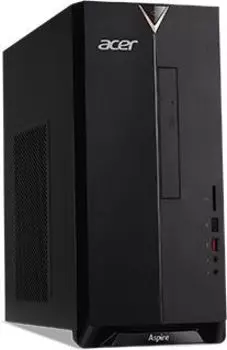 Системный блок Acer Aspire TC-1660 MT, Intel Core i5 11400F 2.6 ГГц, 8Gb RAM, 512Gb SSD, NVIDIA GeForce GTX 1660 SUPER 6Gb, Wi-Fi, BT, W11, черный (DG.BGZER.00Y)