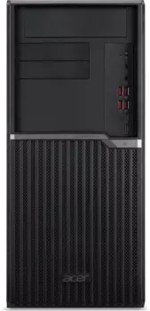 Системный блок Acer Veriton M6680G, Intel Core i5 11400 2.6 ГГц, 8Gb RAM, 256Gb SSD, NVIDIA GeForce RTX 3060Ti 6Gb, без ОС, черный (DT.VVHER.002)
