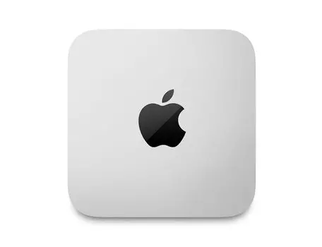 Системный блок Apple Mac studio MJMV3B/A, Apple M1 Max , 32Gb RAM, 512Gb SSD, WiFi, BT, MacOS, серебристый (MJMV3B/A)