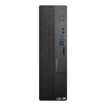 Системный блок ASUS D500SC-0G64050170, Intel Pentium Gold G6405 4.1 ГГц, 4Gb RAM, 256Gb SSD, без ОС, черный (90PF02K1-M07310)