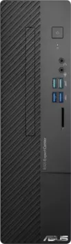 Системный блок ASUS D500SC-0G64050260, Intel Pentium Gold G6405 4.1 ГГц, 8Gb RAM, 256Gb SSD, без ОС, черный (90PF02K1-M00EH0)