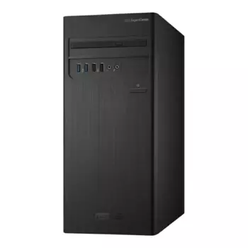 Системный блок ASUS ExpertCenter D500TC-0G6405001X, Intel Pentium G6405 4.1 ГГц, 8Gb RAM, 256Gb SSD, W11Pro, черный (90PF02X1-M00K70)