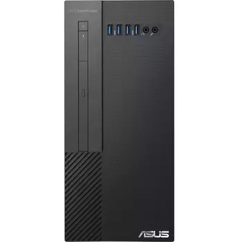 Системный блок ASUS ExpertCenter X500MA-R5300G006R, AMD Ryzen 3 5300G 4GHz, 8Gb RAM, 256Gb SSD, WiFi, BT, W10Pro, черный (90PF02F1-M09340)