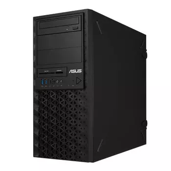 Системный блок ASUS Pro E500, Intel Core i9 11900 2.5 ГГц, 64Gb RAM, 1Tb SSD, NVIDIA GeForce RTX 3090 24Gb, W10Pro, черный (90SF0181-M10320)