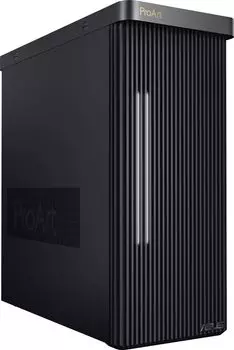 Системный блок ASUS ProArt Station PD500TC-7117000310, Intel Core i7 11700 2.5 ГГц, 16Gb RAM, 512Gb SSD, NVIDIA GeForce RTX 3070 8Gb, без ОС, черный (90PF0301-M00680)