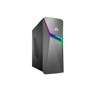 Системный блок ASUS ROG Strix G10CE G10CE-711700108W, Intel Core i7 11700 2.5 ГГц, 16Gb RAM, 500Gb SSD, NVIDIA GeForce RTX 3060 12Gb, W11, черный (90PF02T1-M00AW0)
