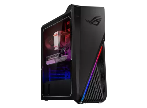 Системный блок ASUS ROG Strix G15CE-51140F0370, Intel Core i5 11400F 2.6 ГГц, 16Gb RAM, 1Tb HDD+512Gb SSD, NVIDIA GeForce RTX 3080 10Gb, без ОС, черный (90PF02P1-M003V0)