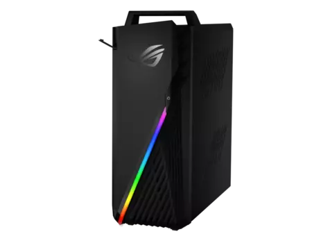 Системный блок ASUS ROG Strix G15CE-51140F053W, Intel Core i5 11400F 2.6 ГГц, 16Gb RAM, 1Tb SSD, NVIDIA GeForce RTX 3080 10Gb, W11, черный (90PF02P1-M004C0)
