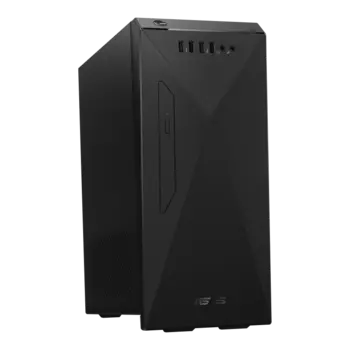 Системный блок ASUS S500MC-3101000030, Intel Core i3 10105 3.7 ГГц, 8Gb RAM, 256Gb SSD, NVIDIA GeForce GT1030 2Gb, Wi-Fi, BT, без ОС, черный (90PF02H1-M004Y0)
