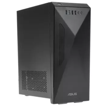 Системный блок ASUS S500MC-3101050450, Intel Core i3 10105 3.7 ГГц, 16Gb RAM, 512Gb SSD, NVIDIA GeForce GTX 1650 4Gb, Wi-Fi, BT, без ОС, черный (90PF02H1-M00M80)