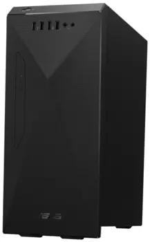 Системный блок ASUS S500MC-51140F0190, Intel Core i5 11400F 2.6 ГГц, 16Gb RAM, 512Gb SSD, NVIDIA GeForce GTX 1660Ti 6Gb, Wi-Fi, BT, без ОС, черный (90PF02H1-M00RJ0)