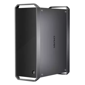 Системный блок Chuwi CoreBox, Intel Core i5 1235U 1.3 ГГц, 16Gb RAM, 512Gb SSD, W11, черный (CWI601I5H)