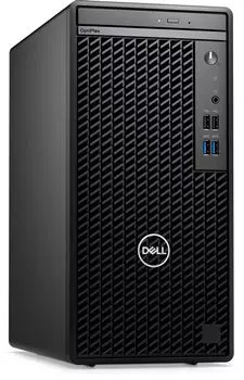 Системный блок Dell OptiPlex 7010 Plus, Intel Core i7 13700 2.1 ГГц, 16Gb RAM, 512Gb SSD, Wi-Fi, BT, W11Pro, черный, клавиатура, мышь (7010-1855)