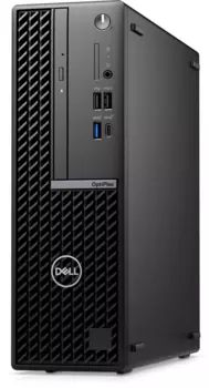 Системный блок Dell OptiPlex 7010 SFF, Intel Core i3 13100 3.3 ГГц, 8Gb RAM, 512Gb SSD, Wi-Fi, BT, W11Pro, черный (7010S-3821)
