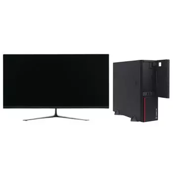 Системный блок Гравитон АП30А , AMD Ryzen 7 5700G 3.8 ГГц, 16Gb RAM, 512Gb SSD, без ОС, черный, Lime Z238A (АП30А_155956)