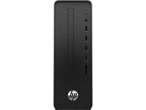 Системный блок HP 290 G3 SFF, Intel Core i5 10505 3.7 ГГц, 8Gb RAM, 256Gb SSD, DVD-RW, W11Pro, черный (6B2A4EA)
