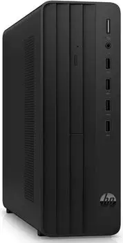 Системный блок HP 290 G9, Intel Core i3 12100 3.3 ГГц, 8Gb RAM, 256Gb SSD, W11Pro, черный (6B2T7EA) Английская клавиатура!