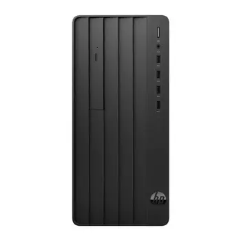 Системный блок HP 290 G9 MT, Intel Core i3 12100 3.3 ГГц, 8Gb RAM, 256Gb SSD, Wi-Fi, BT, без ОС, черный (6B2X0EA)
