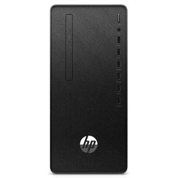 Системный блок HP 295 G6 MT, AMD Ryzen 3 4300G 3.8 ГГц, 8Gb RAM, 256Gb SSD, DVD-RW, без ОС, черный (295F9EA)