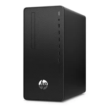Системный блок HP 295 G6 MT, AMD Ryzen 3 4300G 3.8GHz, 8Gb RAM, 256Gb SSD, DVD-RW, W10Pro, черный (294Y0EA)