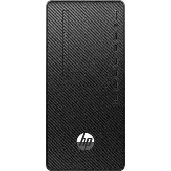 Системный блок HP 295 G6 MT, AMD Ryzen 7 4700G 3.6GHz, 16Gb RAM, 512Gb SSD, W10Pro, черный (4U616ES)