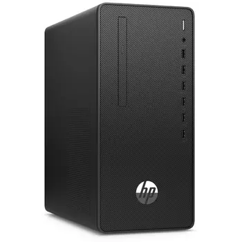 Системный блок HP 295 G8 MT, AMD Ryzen 5 5600G 3.9 ГГц, 8Gb RAM, 256Gb SSD, W10Pro, черный (47M45EA)