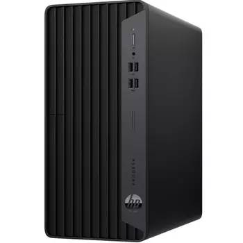 Системный блок HP 400 G7 MT 5J1L7EA, Intel Core i5 10500 3.1 ГГц, 8Gb RAM, 256Gb SSD, W11Pro, черный (5J1L7EA)