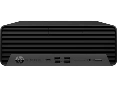 Системный блок HP Elite 600 G9 R SFF 260W RCTO, Intel Core i7 13700 2.1 ГГц, 16Gb RAM, 512Gb SSD, Wi-Fi, BT, W11Pro, черный, клавиатура, мышь (628V5ET)